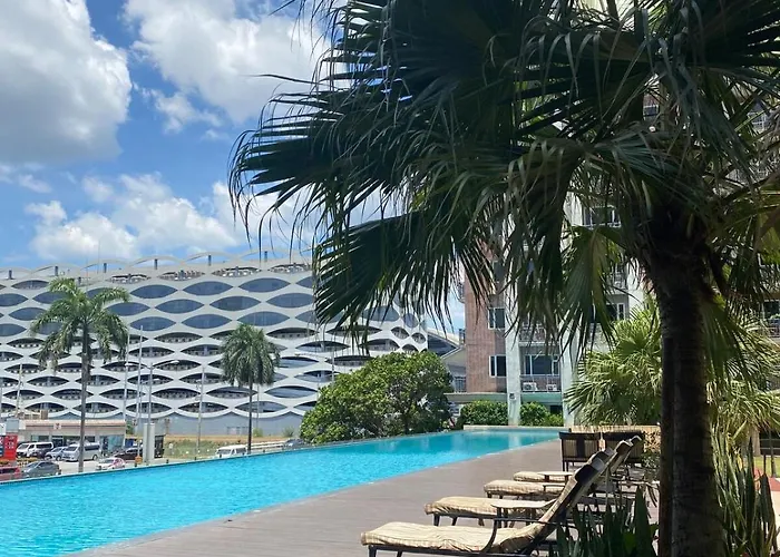 Bayhaus Mnl - Pet-friendly Near Moa *