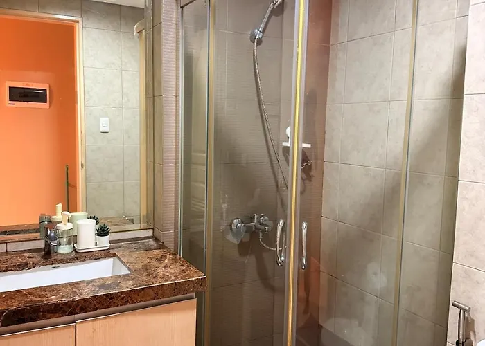 Apartment Bayhaus Mnl - Pet-friendly Near Moa *