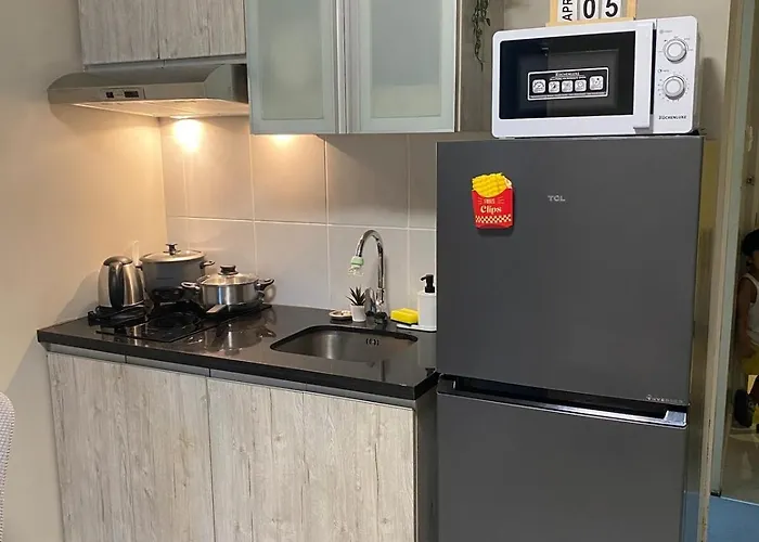 Bayhaus Mnl - Pet-friendly Near Moa * Manila