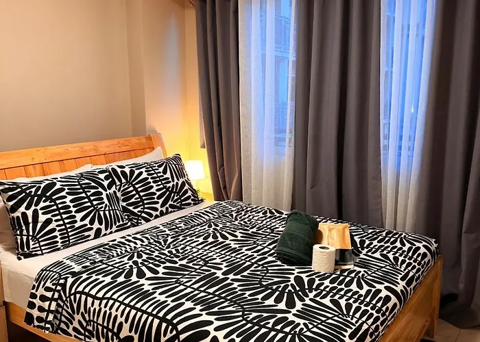 Apartment Bayhaus Mnl - Pet-friendly Near Moa Manila