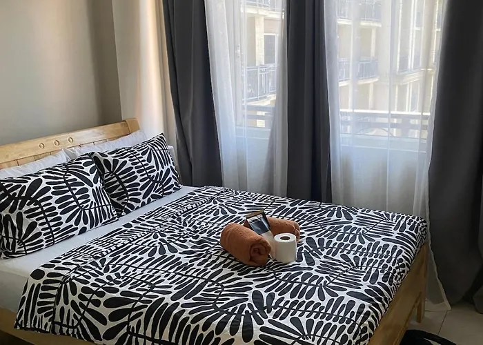 Bayhaus Mnl - Pet-friendly Near Moa Apartment