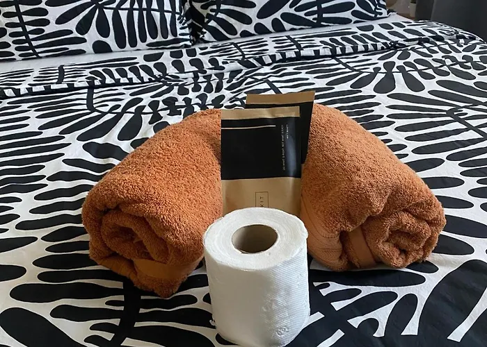 Apartment Bayhaus Mnl - Pet-friendly Near Moa *