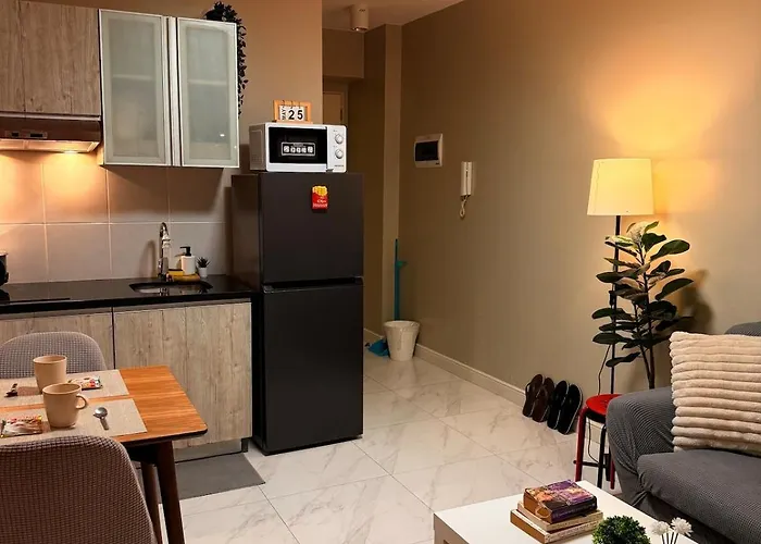 Bayhaus Mnl - Pet-friendly Near Moa Apartment Manila
