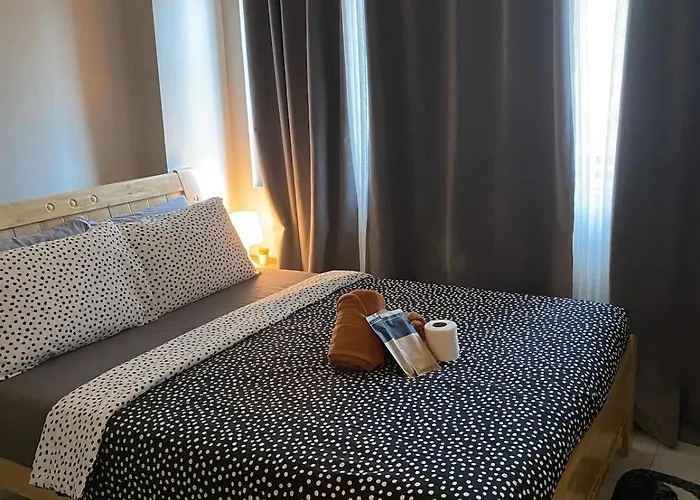 Apartment Bayhaus Mnl - Pet-friendly Near Moa Manila