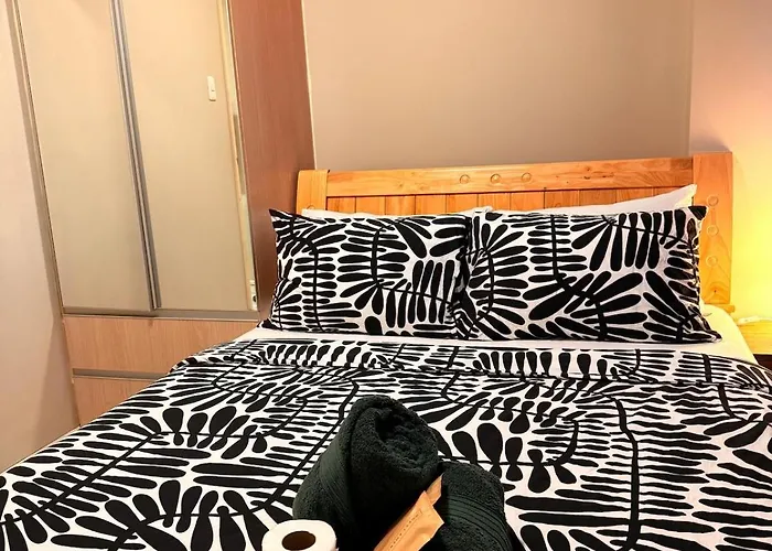 Apartment Bayhaus Mnl - Pet-friendly Near Moa Manila