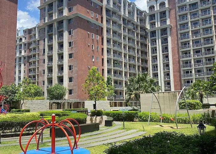 Bayhaus Mnl - Pet-friendly Near Moa *