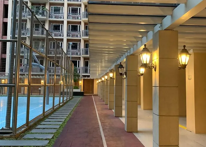 Bayhaus Mnl - Pet-friendly Near Moa Manila