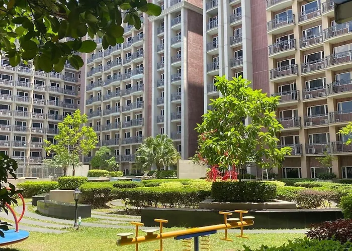 Apartment Bayhaus Mnl - Pet-friendly Near Moa *